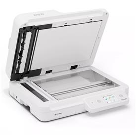 Image of Epson WorkForce DS-1760WN A4 Network Flatbed Scanner 3